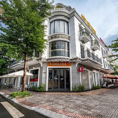 Net Viet Hotel Vincom Шокчанг Экстерьер фото
