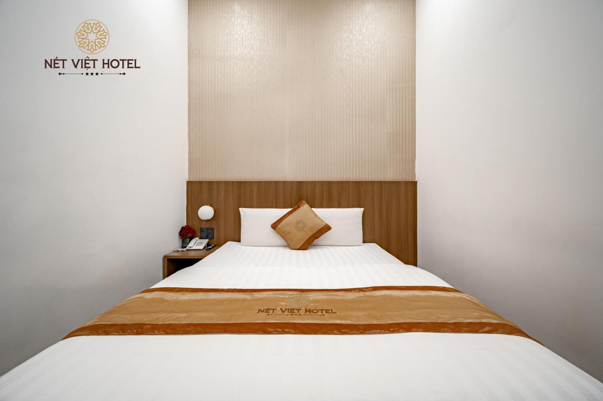 Net Viet Hotel Vincom Шокчанг Экстерьер фото